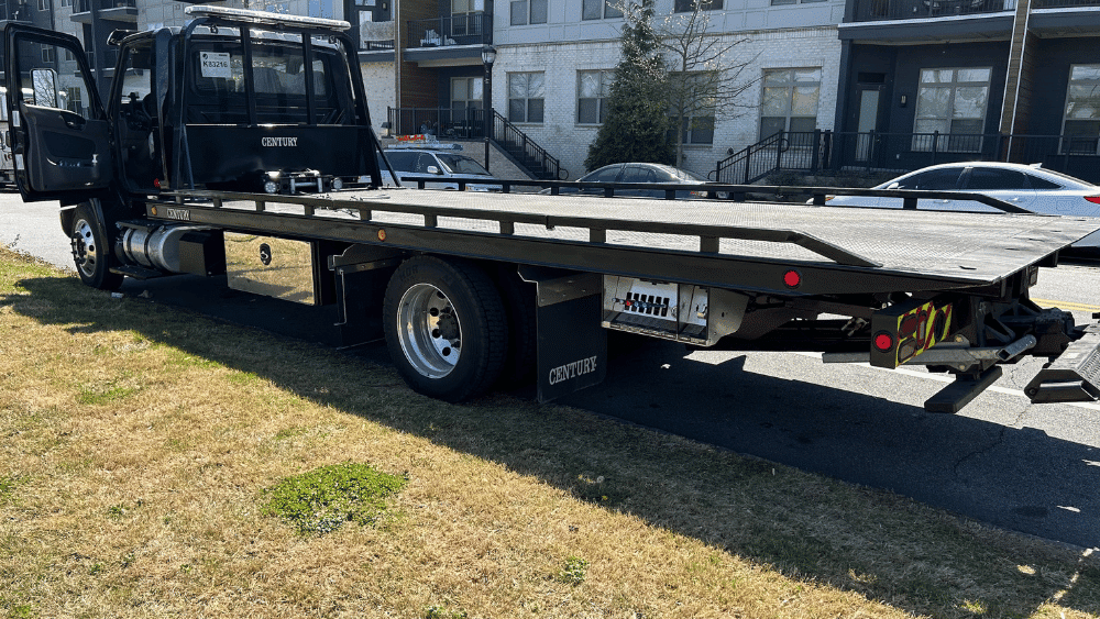 Towing Services in Midtown Atlanta | Wrecker Service