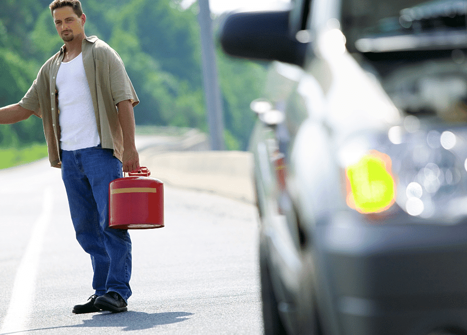 Gas Delivery Services: How to Get Fuel When You’re Running on Empty