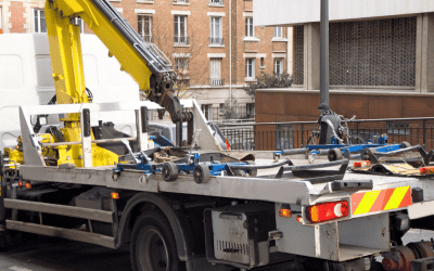 When to Call for a Wrecker Service: Understanding Different Scenarios