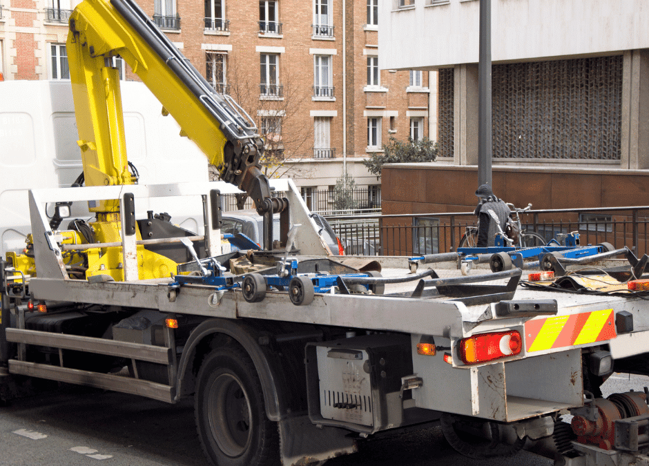 When to Call for a Wrecker Service: Understanding Different Scenarios